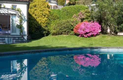 Morcote House | Morcote Cottage