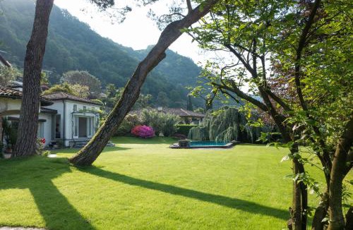 Morcote House | Morcote Cottage