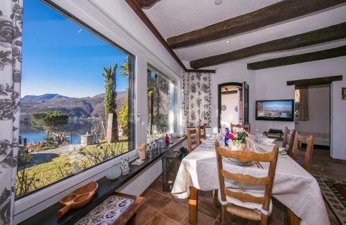 Morcote Villa | Morcote Magic View