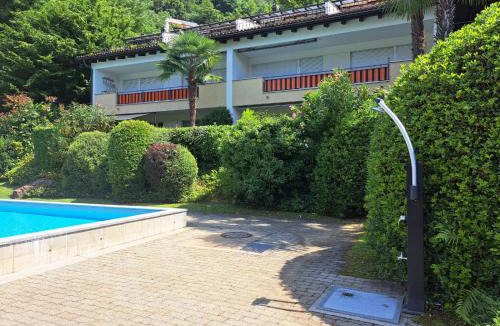 Morcote Apartment | Morcote Romance by Quokka 360 - Apartment with Patio and Shared Pool