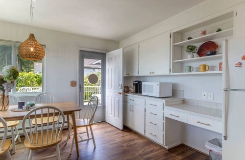 Oak Harbor House | Morden Rustic 6B3B w/Water & Mountain View + BBQ