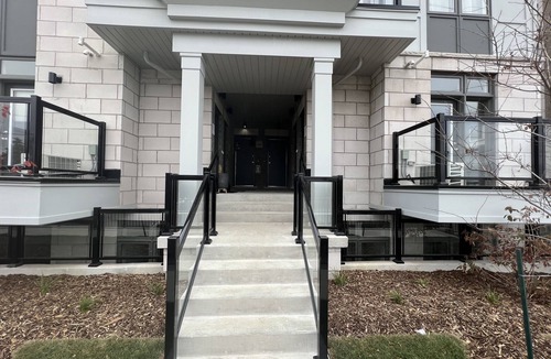 Brampton House | Mordern Brand new 2 Bedroom Townhome close to Airport and shopping centres