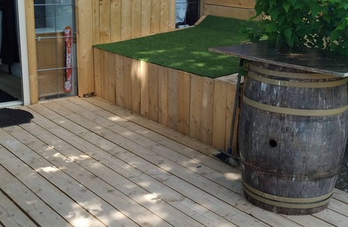 Artigues-pres-Bordeaux Ski Chalet | More for rent ! impossible to cancel ad