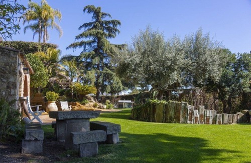 Pineda de Mar Villa | More JULI ★ Stunning Villa with private pool, huge garden and BBQ - 14PAX