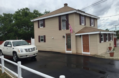 Ocean Bluff-Brant Rock Apartment | "MORE THAN A BEACH APARTMENT"