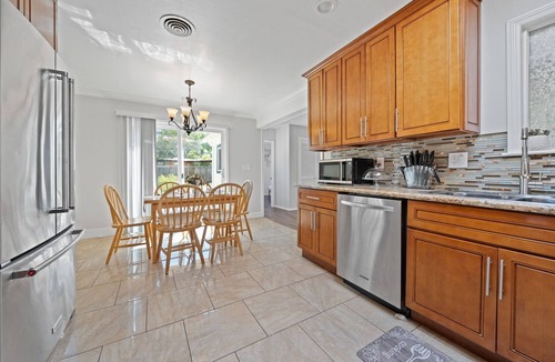 Antioch House | More Than Just a Rental