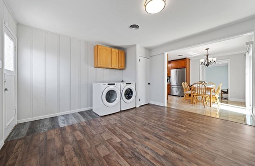 Antioch House | More Than Just a Rental