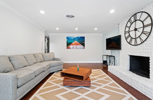 Antioch House | More Than Just a Rental