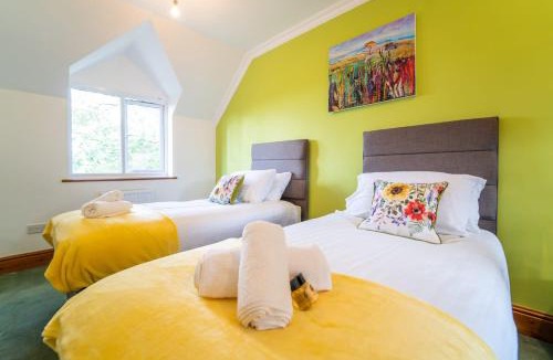 Horning House | Morea Cottage - 2 Bed - Hot tub