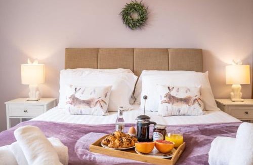 Horning House | Morea Cottage - 2 Bed - Hot tub