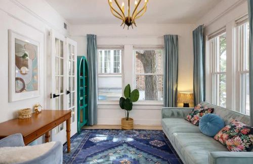 Candler Park Apartment | Moreblue