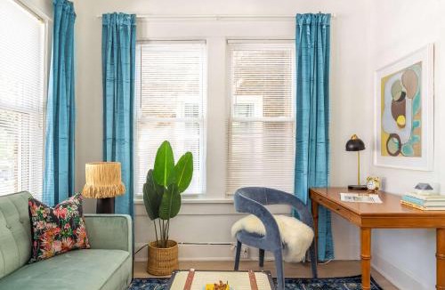 Candler Park Apartment | Moreblue