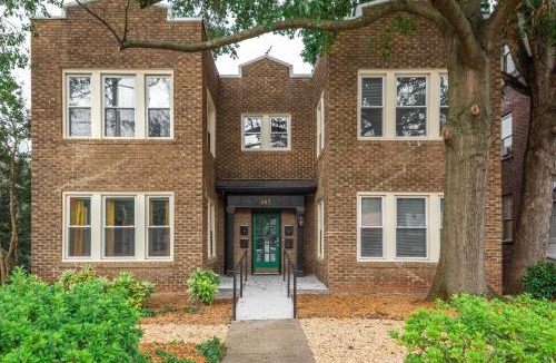 Candler Park Apartment | Moreblue