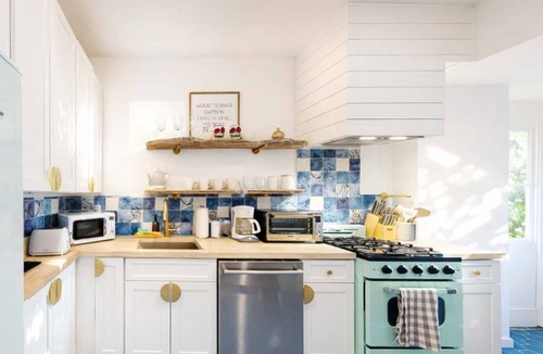 Candler Park Apartment | Moreblue