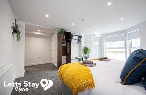 Morecambe Apartment | Morecambe Bay Stays