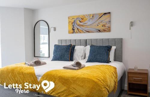 Morecambe Apartment | Morecambe Bay Stays