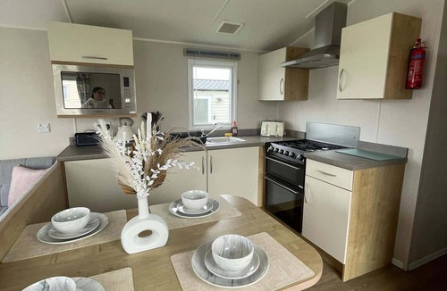 Heysham Cabin | Morecambe sea Side Caravan Retreat