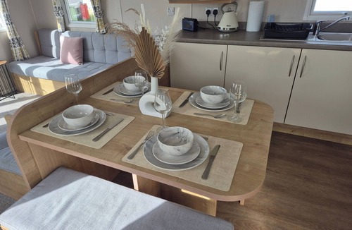 Heysham Cabin | Morecambe sea Side Caravan Retreat