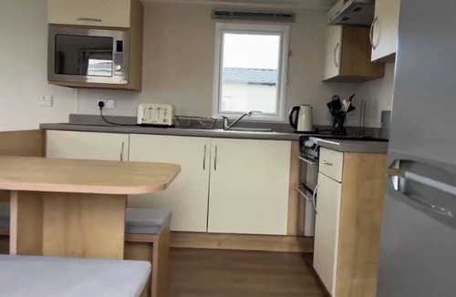 Heysham Cabin | Morecambe sea Side Caravan Retreat