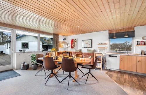 Thorsminde House | "Moreen" - 200m to the inlet by Interhome