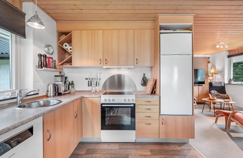 Thorsminde House | "Moreen" - 200m to the inlet by Interhome