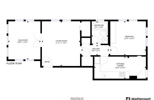 Candler Park Apartment | Morefunk