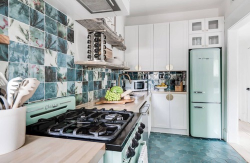Candler Park Apartment | Morehaus