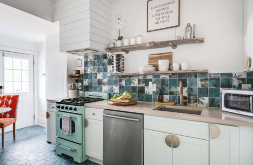 Candler Park Apartment | Morehaus