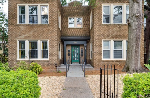 Candler Park Apartment | Morehaus