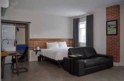 Edmundston Apartment | Morel Executive Suites