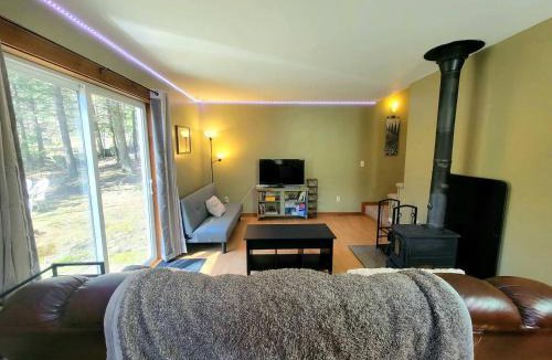 Warren House | Morel Mountain Hideaway