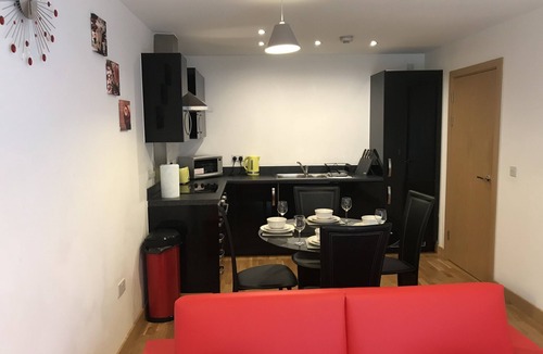 Basildon Apartment | Morello 2 Apartment.