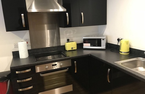 Basildon Apartment | Morello 2 Apartment.