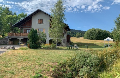Les Deserts House | Morena Au Chalet De Plainpalais