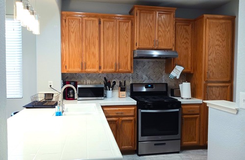 Regency Park House | Moreno Homes.