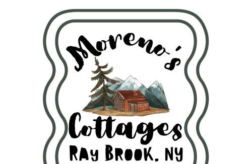 Ray Brook Cabin | Moreno's Adirondack Cabins