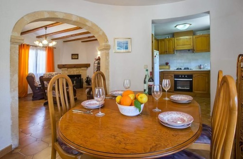 El Tosalet House | Morera - Javea, Costa Blanca