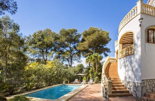 El Tosalet House | Morera - Javea, Costa Blanca