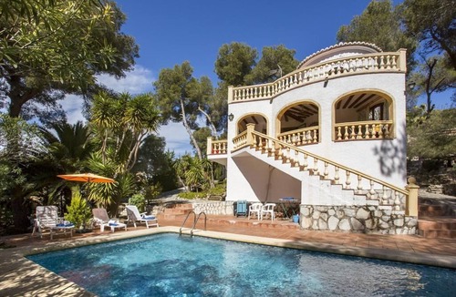 El Tosalet House | Morera - Javea, Costa Blanca