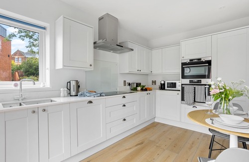 Exeter House | Morford House in Exeter