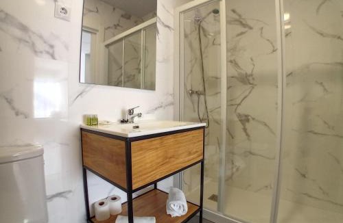 Deustuko San Pedro-Erribera Apartment | Morgan Apartments Bilbao