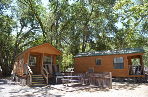 Gilroy RV Rental | Morgan Hill RV Resort - Campsite