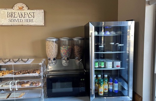 Milton-Freewater Hotel | Morgan Inn And Suites