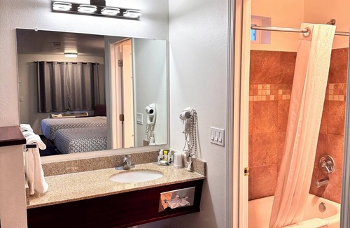 Milton-Freewater Hotel | Morgan Inn And Suites