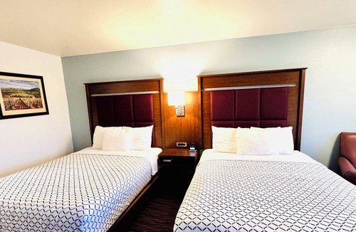 Milton-Freewater Hotel | Morgan Inn And Suites