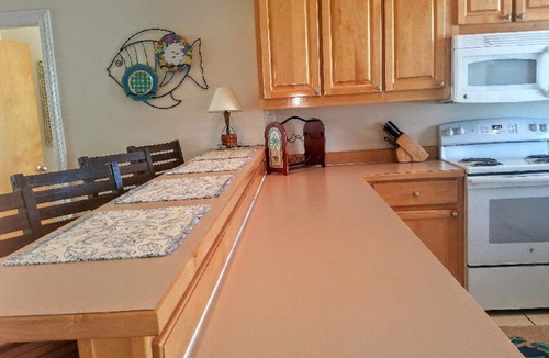 Morgantown House | Morgan's Escape is the best location. Close to beach and pool!