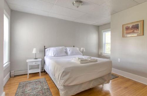 Housatonic Apartment | Morgan's Millhouse (Front)