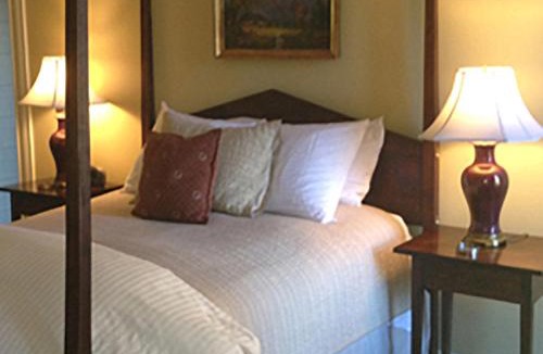 Albany Hotel | Morgan State House Inn
