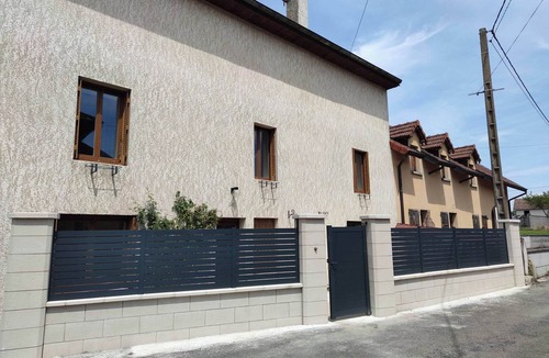 Tourmont House | Morgane's house