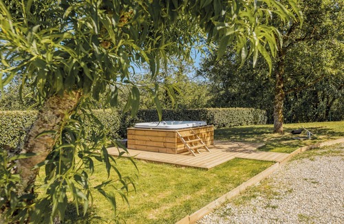 Condat-sur-Vezere Ski Chalet | Morganetta